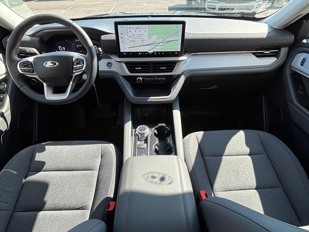 new 2026 Ford Explorer car, priced at $41,040