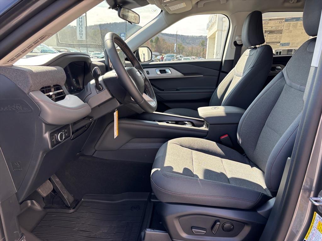 new 2026 Ford Explorer car, priced at $41,040