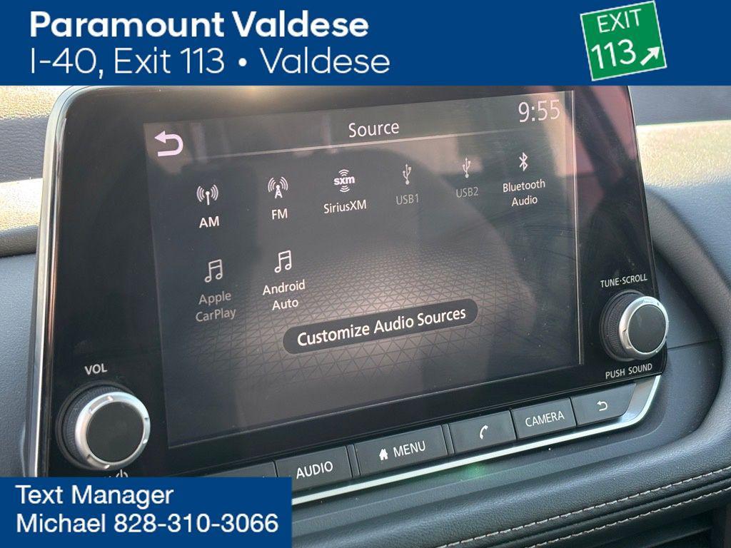 used 2023 Nissan Rogue car, priced at $17,000