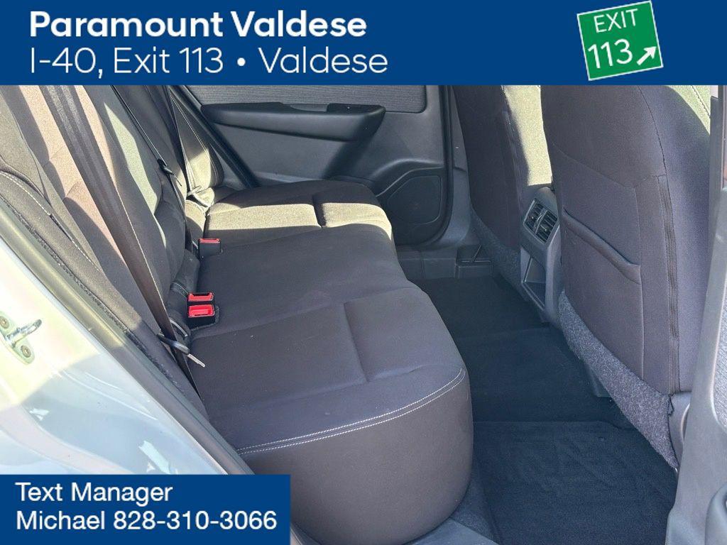 used 2023 Nissan Rogue car, priced at $17,000