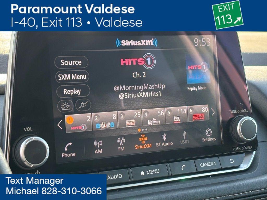 used 2023 Nissan Rogue car, priced at $17,000