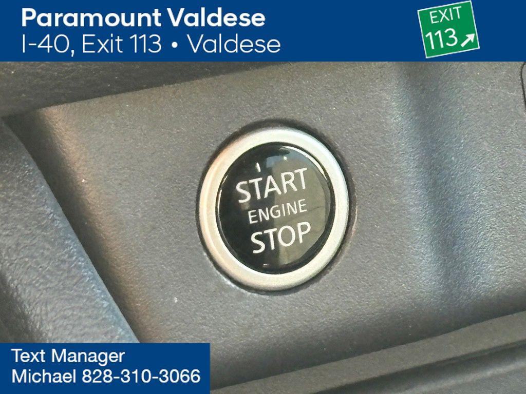 used 2023 Nissan Rogue car, priced at $17,000