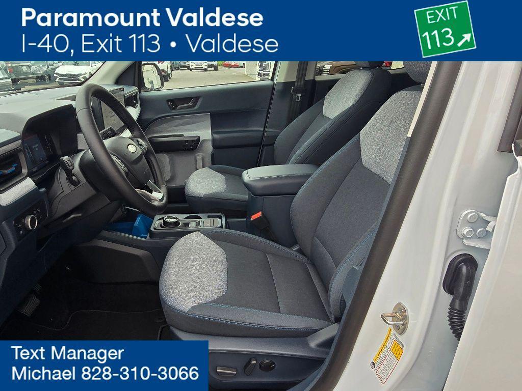 new 2025 Ford Maverick car, priced at $31,989