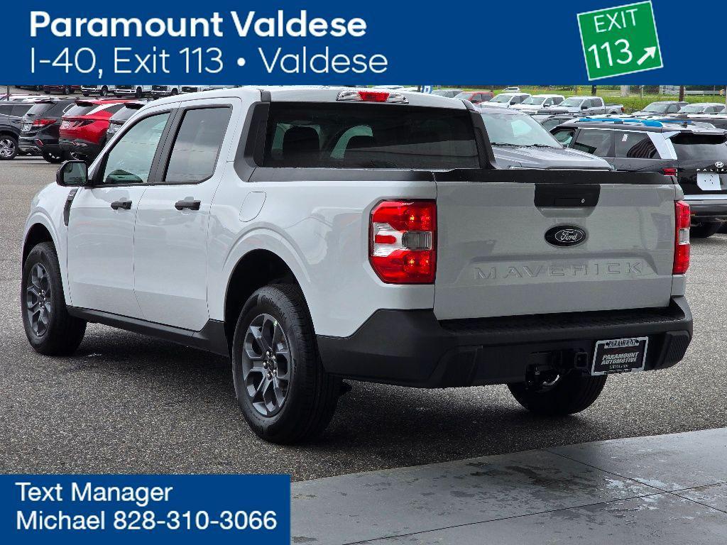 new 2025 Ford Maverick car, priced at $31,989