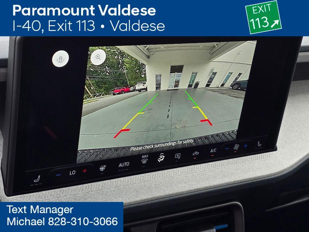 new 2025 Ford Maverick car, priced at $31,989