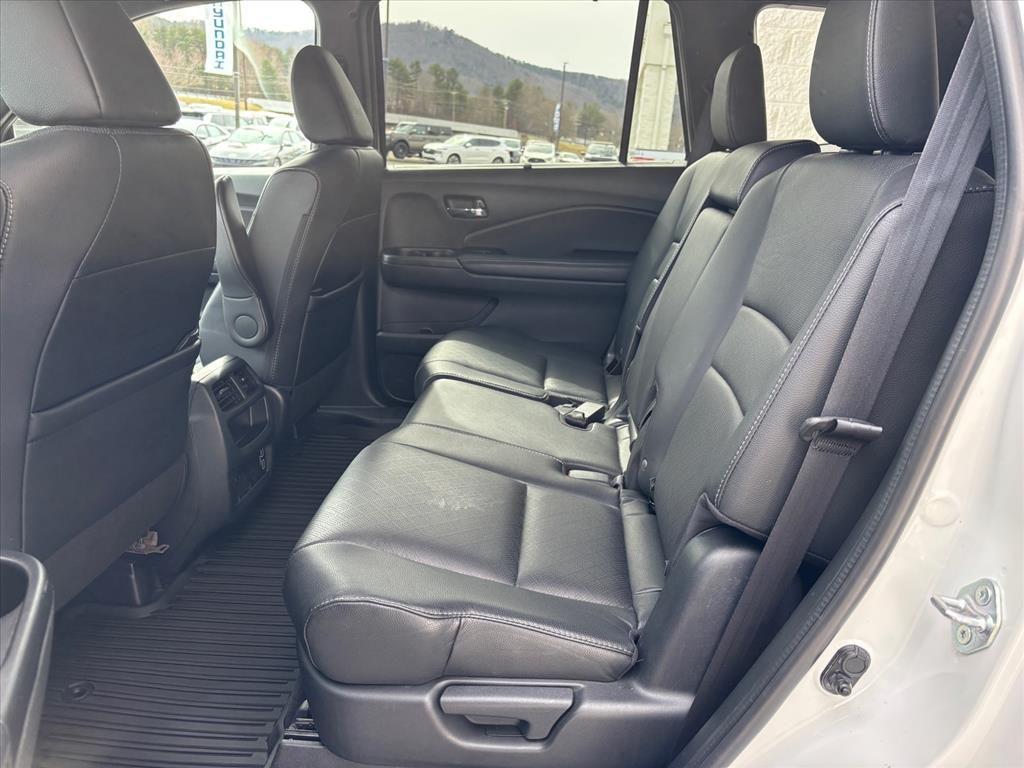used 2021 Honda Passport car, priced at $20,980