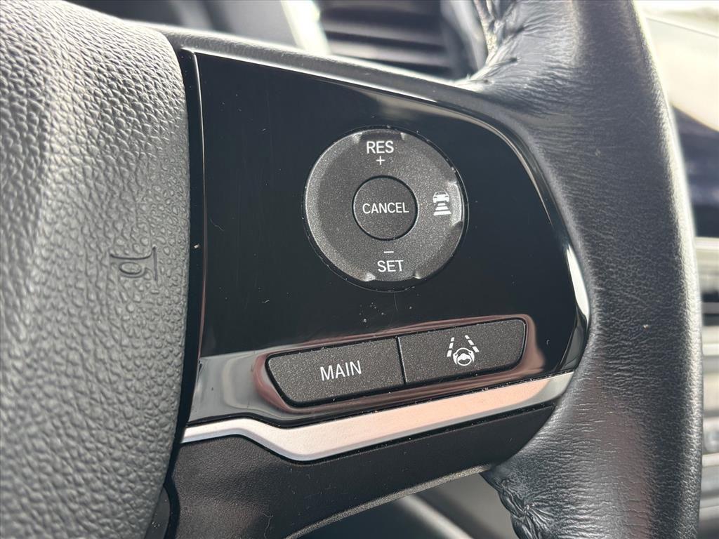 used 2021 Honda Passport car, priced at $20,980