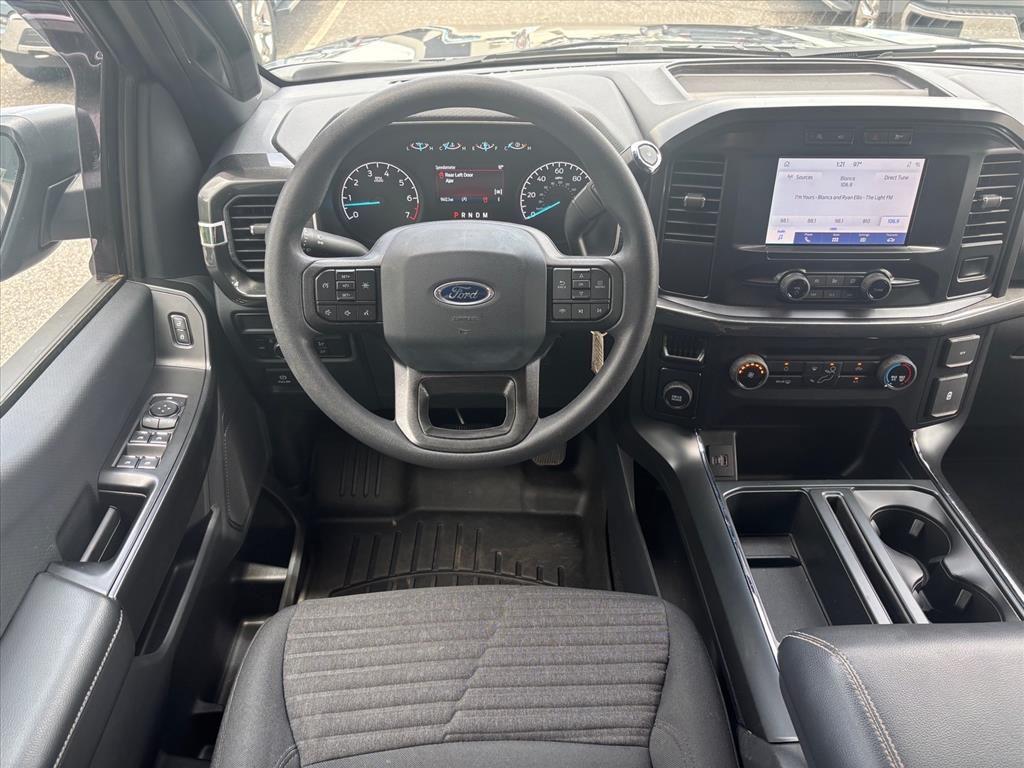 used 2021 Ford F-150 car, priced at $36,649