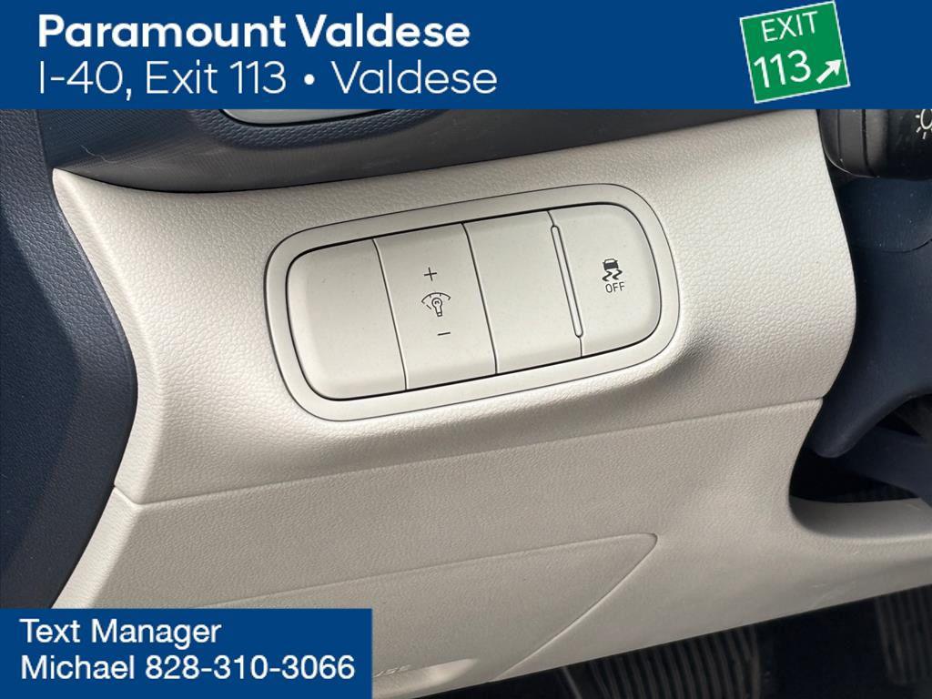 used 2023 Hyundai Venue car, priced at $17,500