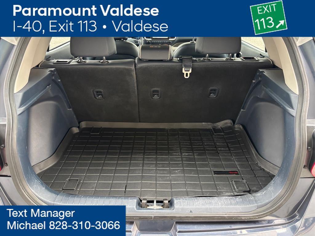 used 2023 Hyundai Venue car, priced at $17,500