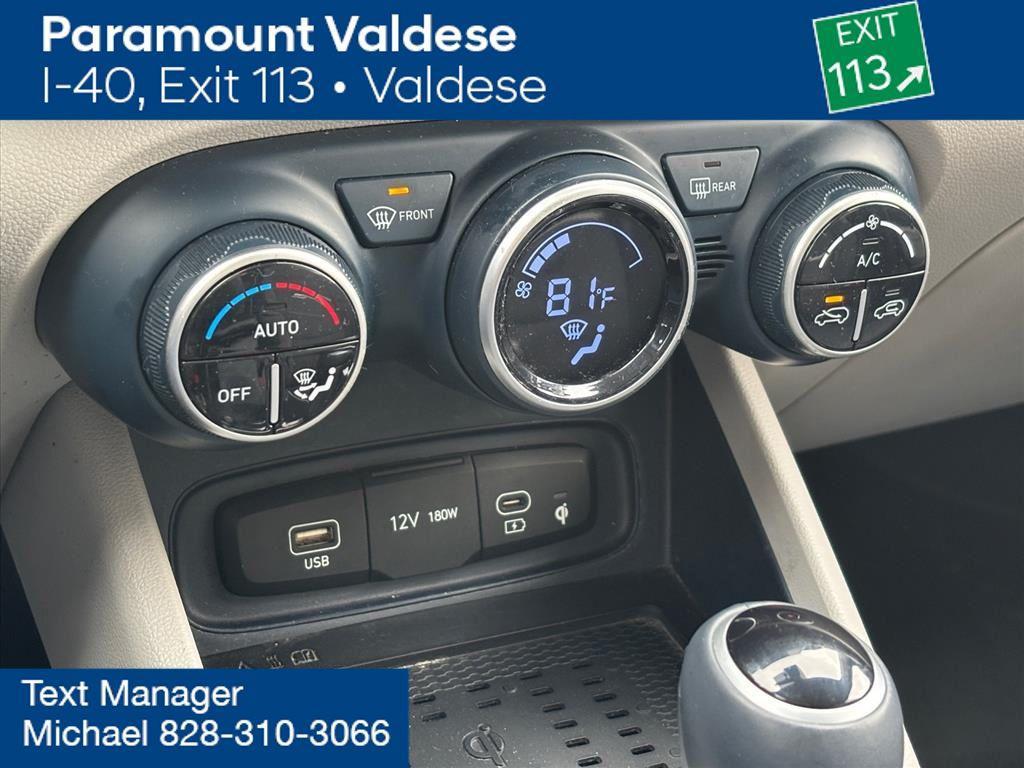 used 2023 Hyundai Venue car, priced at $17,500