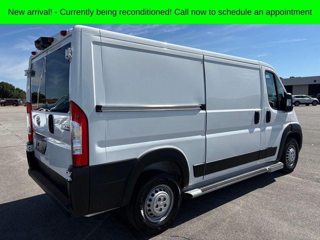 used 2025 Ram ProMaster 2500 car, priced at $32,399