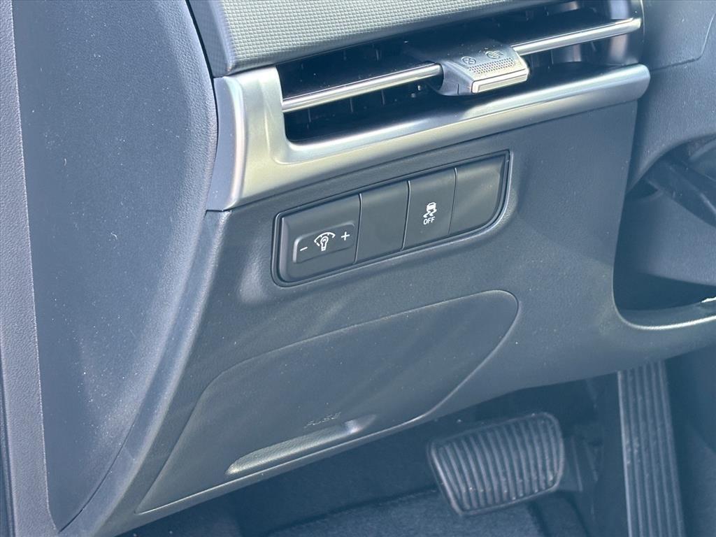 new 2026 Hyundai Tucson car, priced at $30,546