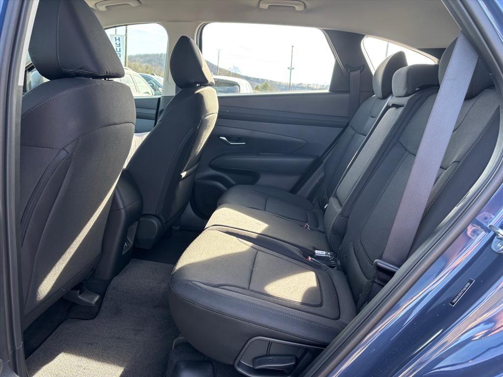 new 2026 Hyundai Tucson car, priced at $30,546