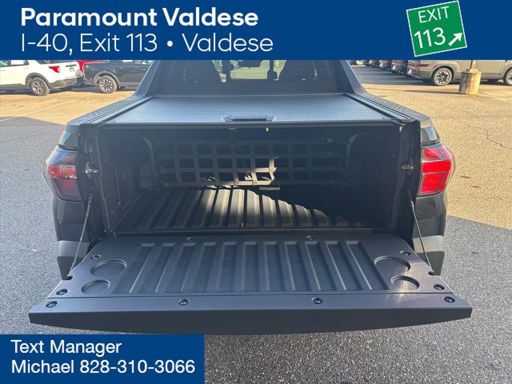 new 2026 Hyundai SANTA CRUZ car, priced at $40,913