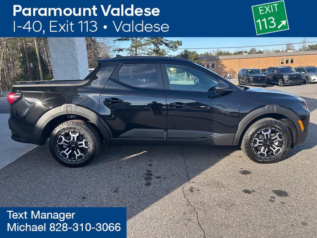 new 2026 Hyundai SANTA CRUZ car, priced at $40,913