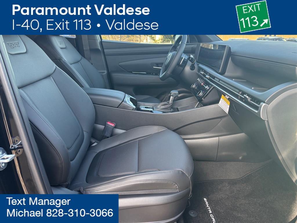 new 2026 Hyundai SANTA CRUZ car, priced at $40,913