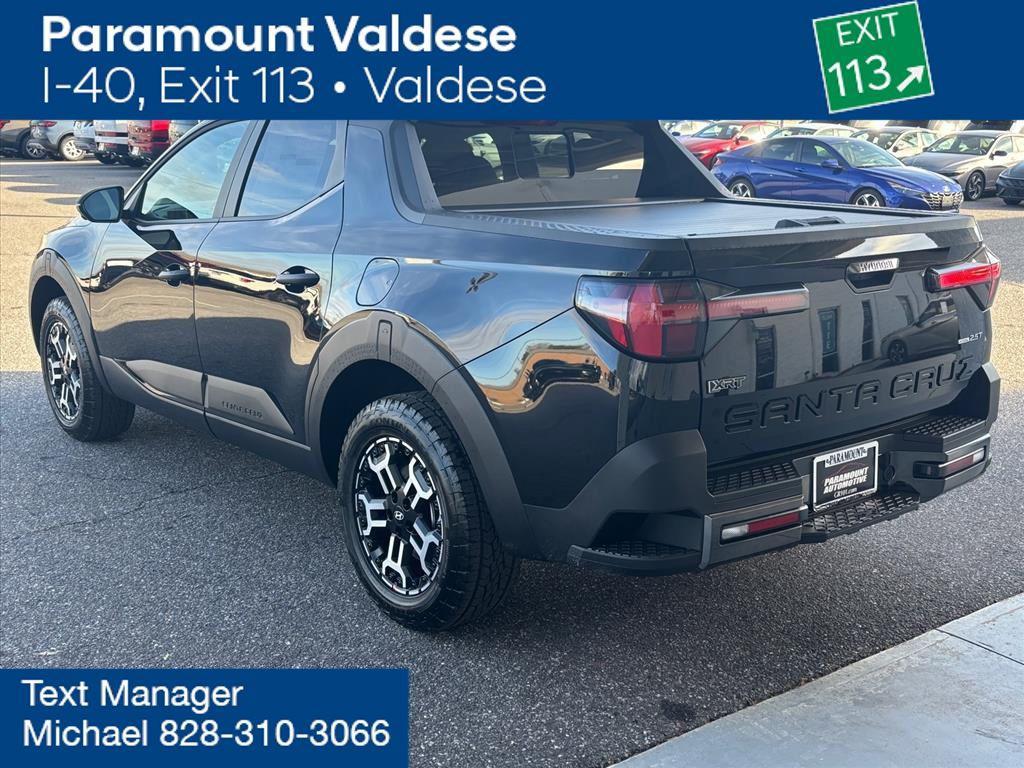 new 2026 Hyundai SANTA CRUZ car, priced at $40,913