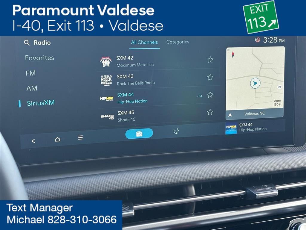 new 2026 Hyundai SANTA CRUZ car, priced at $40,913