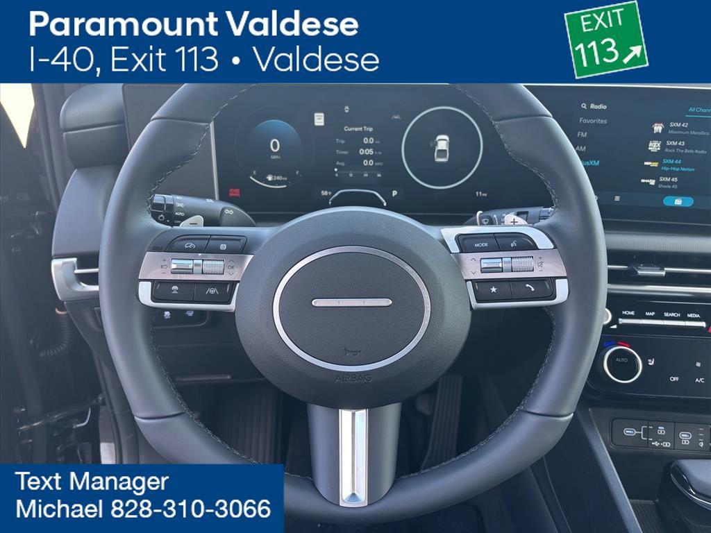 new 2026 Hyundai SANTA CRUZ car, priced at $40,913