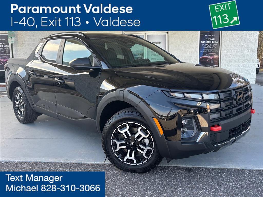 new 2026 Hyundai SANTA CRUZ car, priced at $40,913