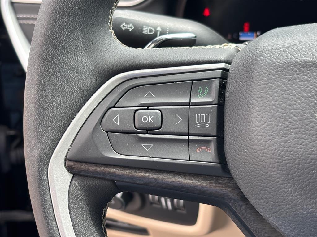 used 2023 Jeep Grand Cherokee car, priced at $24,899