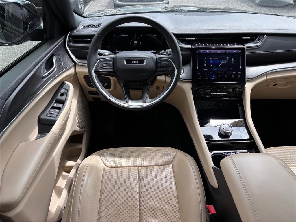 used 2023 Jeep Grand Cherokee car, priced at $24,899