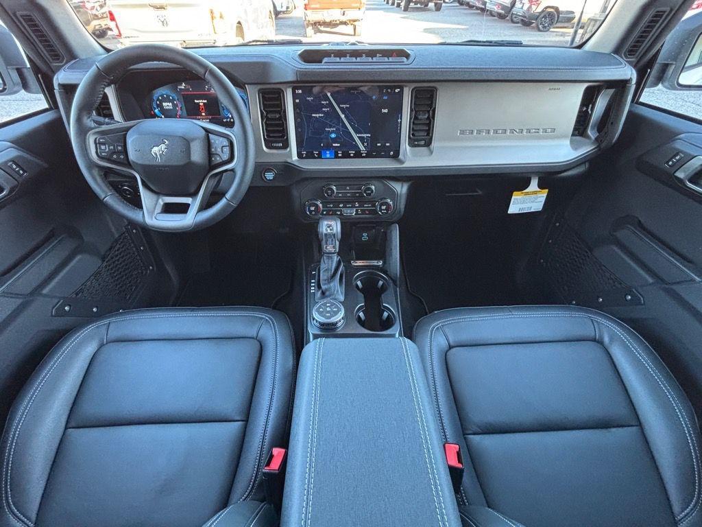 new 2025 Ford Bronco car, priced at $56,248