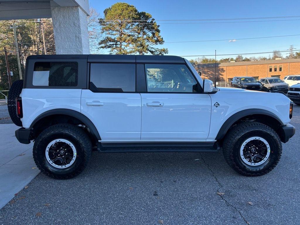 new 2025 Ford Bronco car, priced at $56,248