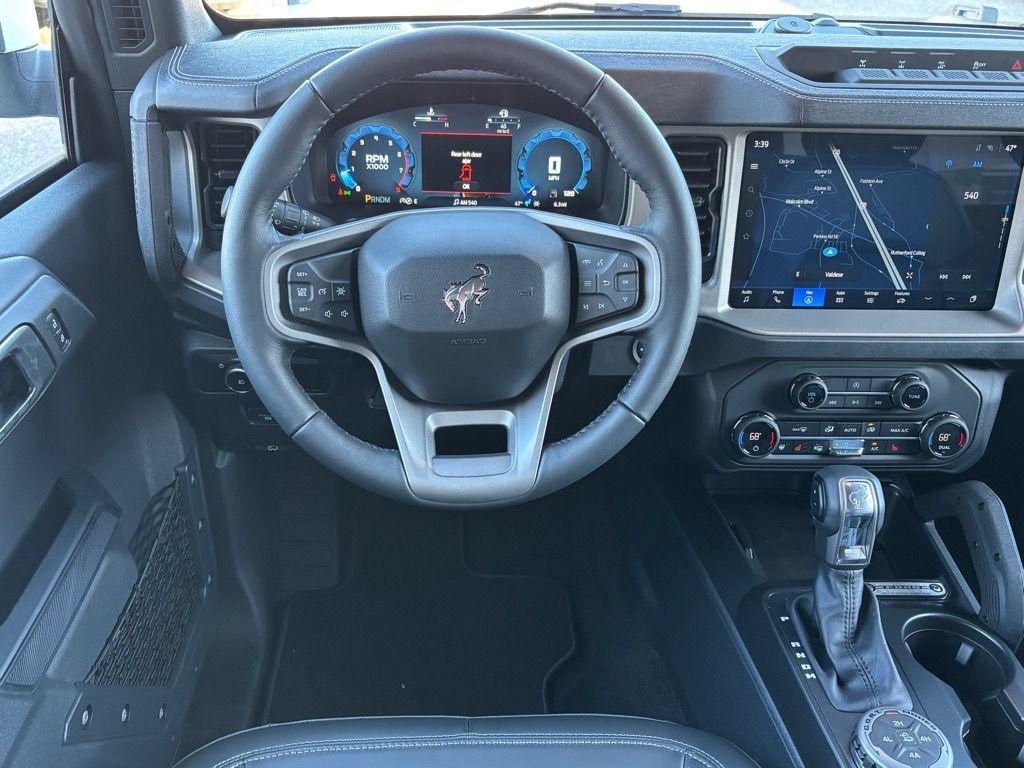 new 2025 Ford Bronco car, priced at $56,248