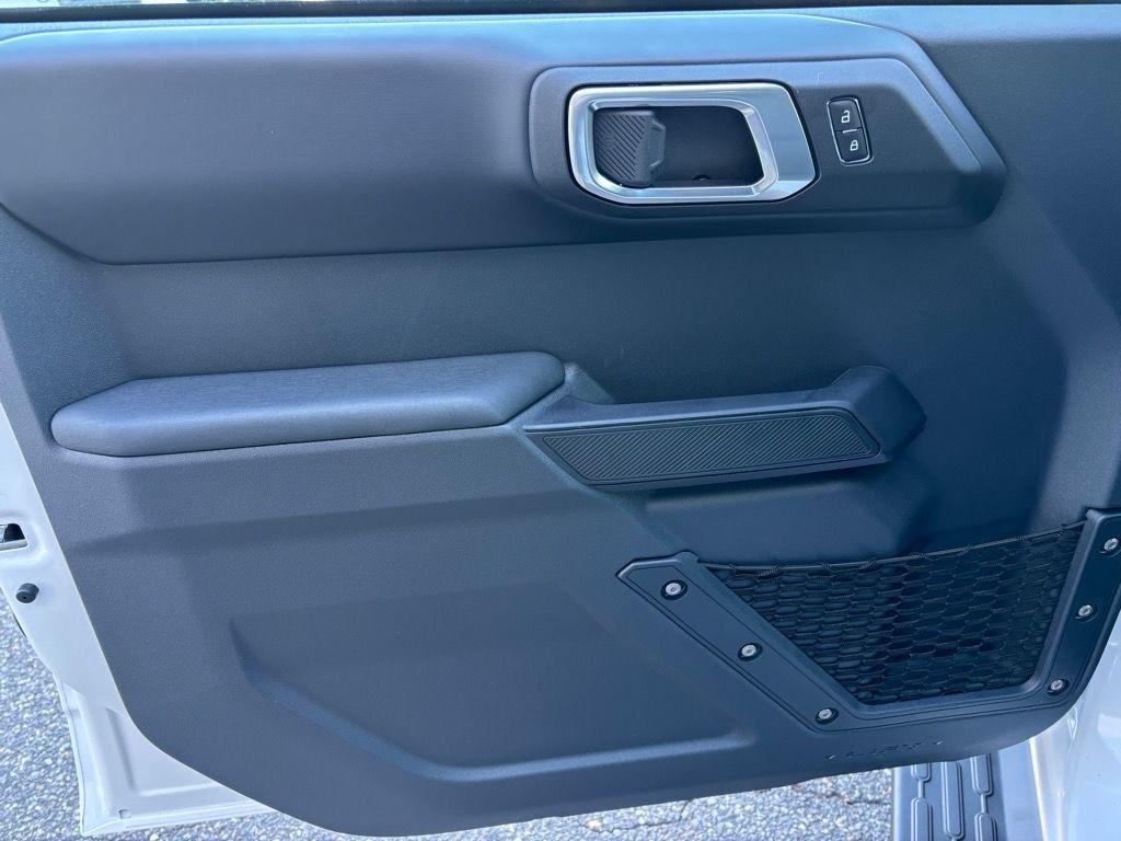 new 2025 Ford Bronco car, priced at $56,248