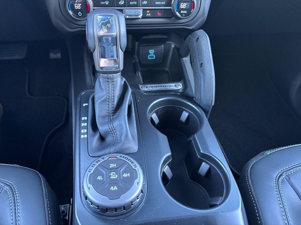 new 2025 Ford Bronco car, priced at $56,248