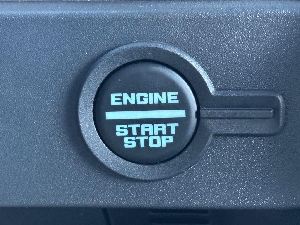 new 2025 Ford Bronco car, priced at $56,248