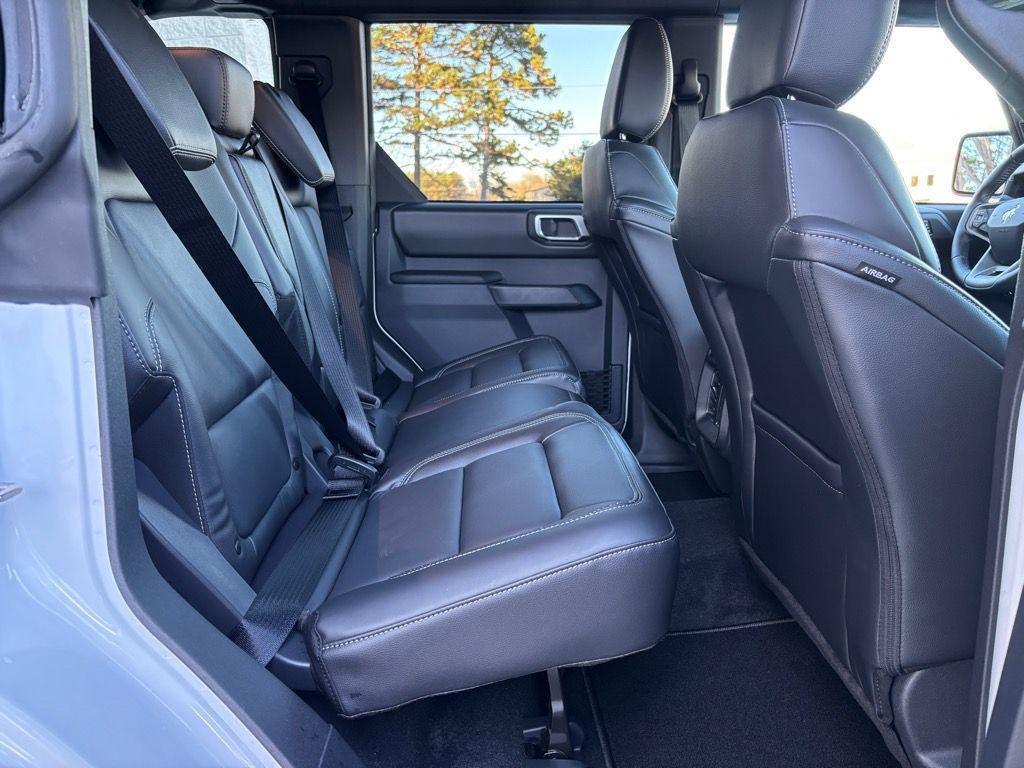 new 2025 Ford Bronco car, priced at $56,248
