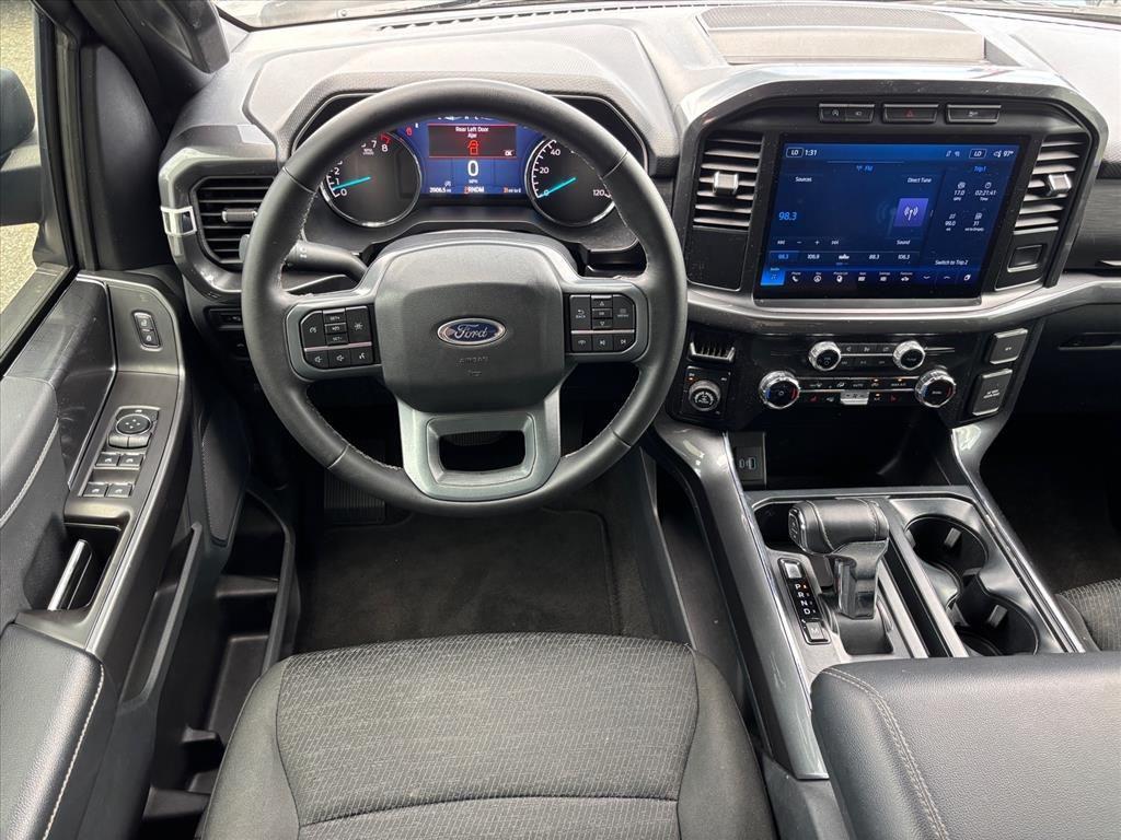 used 2023 Ford F-150 car, priced at $47,754