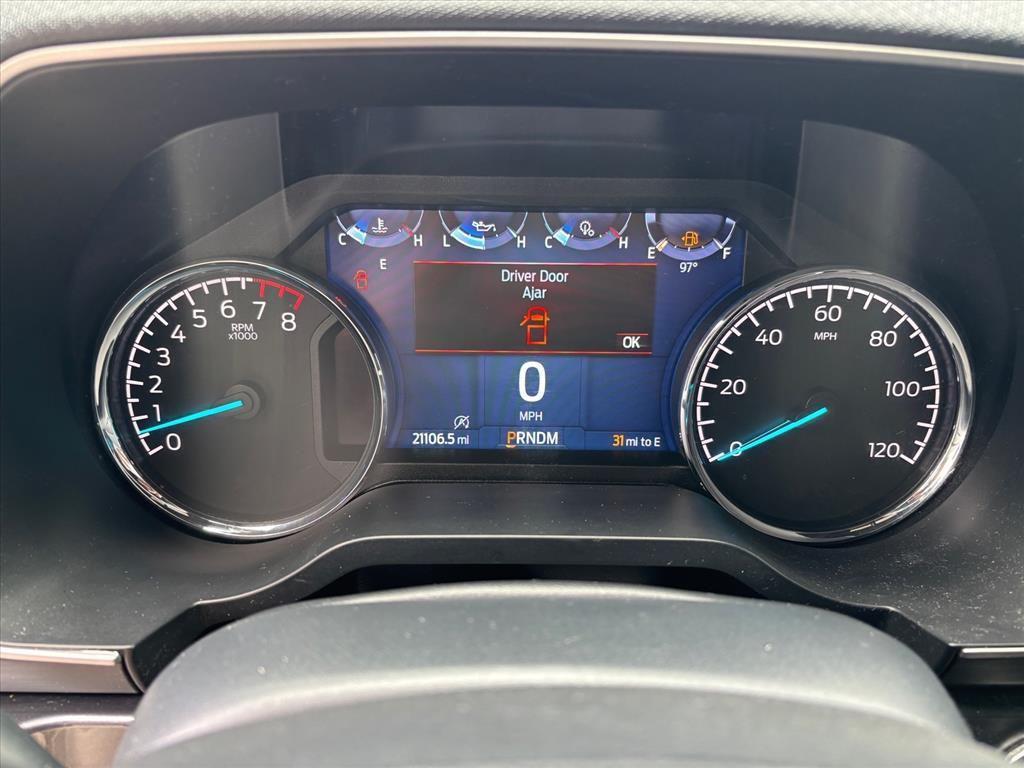 used 2023 Ford F-150 car, priced at $47,754