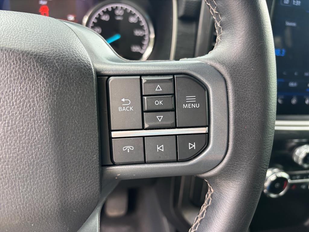 used 2023 Ford F-150 car, priced at $47,754