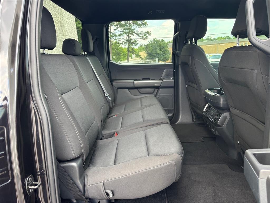 used 2023 Ford F-150 car, priced at $47,754