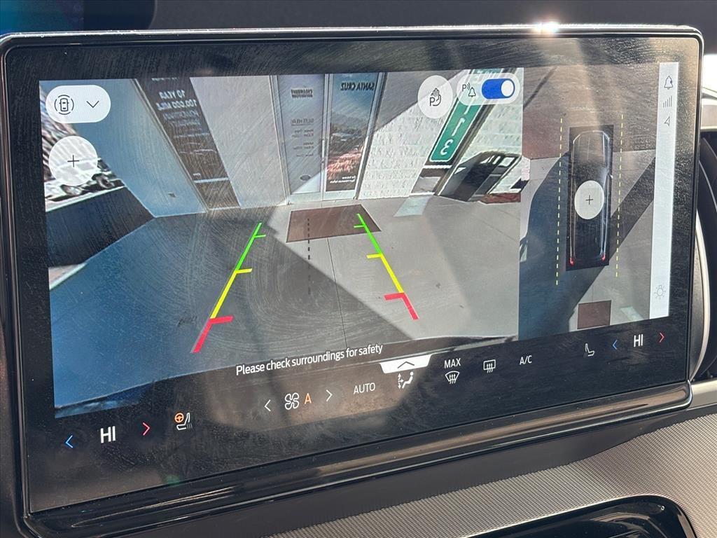 used 2025 Ford Expedition Max car, priced at $57,500