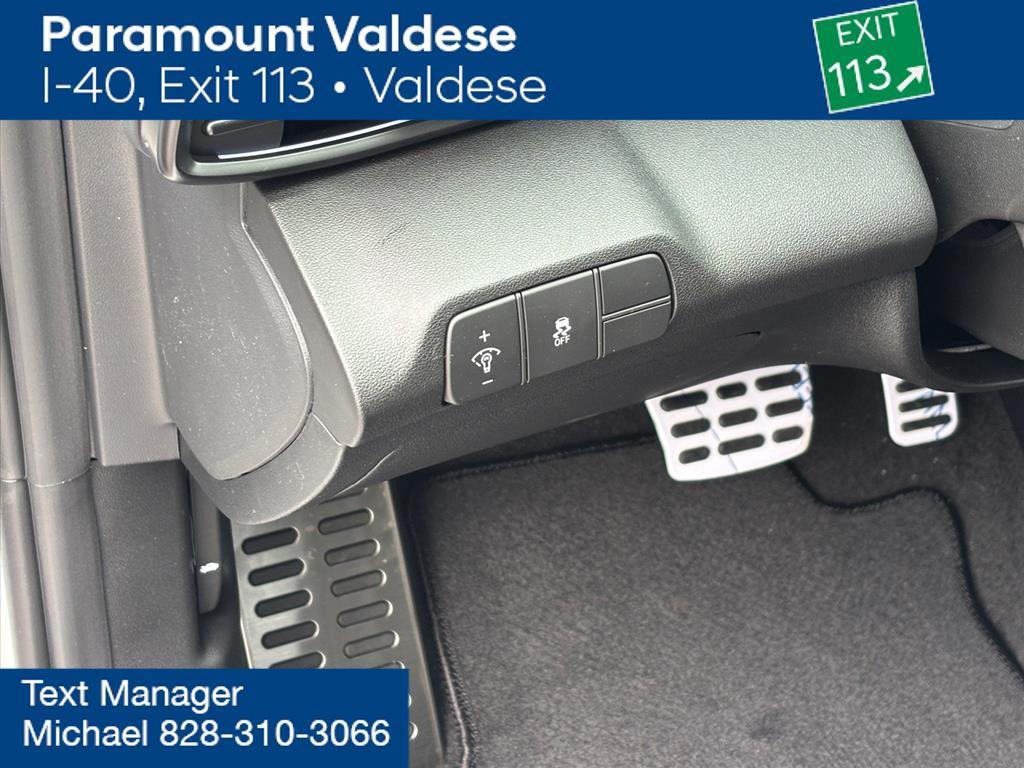 new 2026 Hyundai ELANTRA N car, priced at $38,160