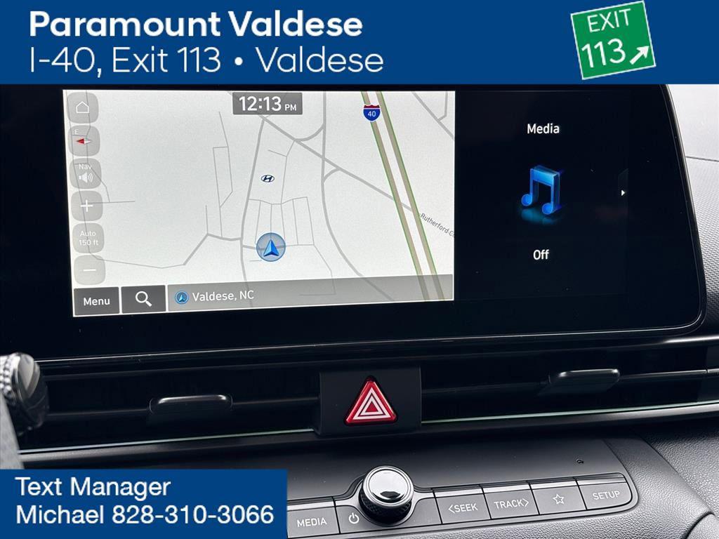 new 2026 Hyundai ELANTRA N car, priced at $38,160