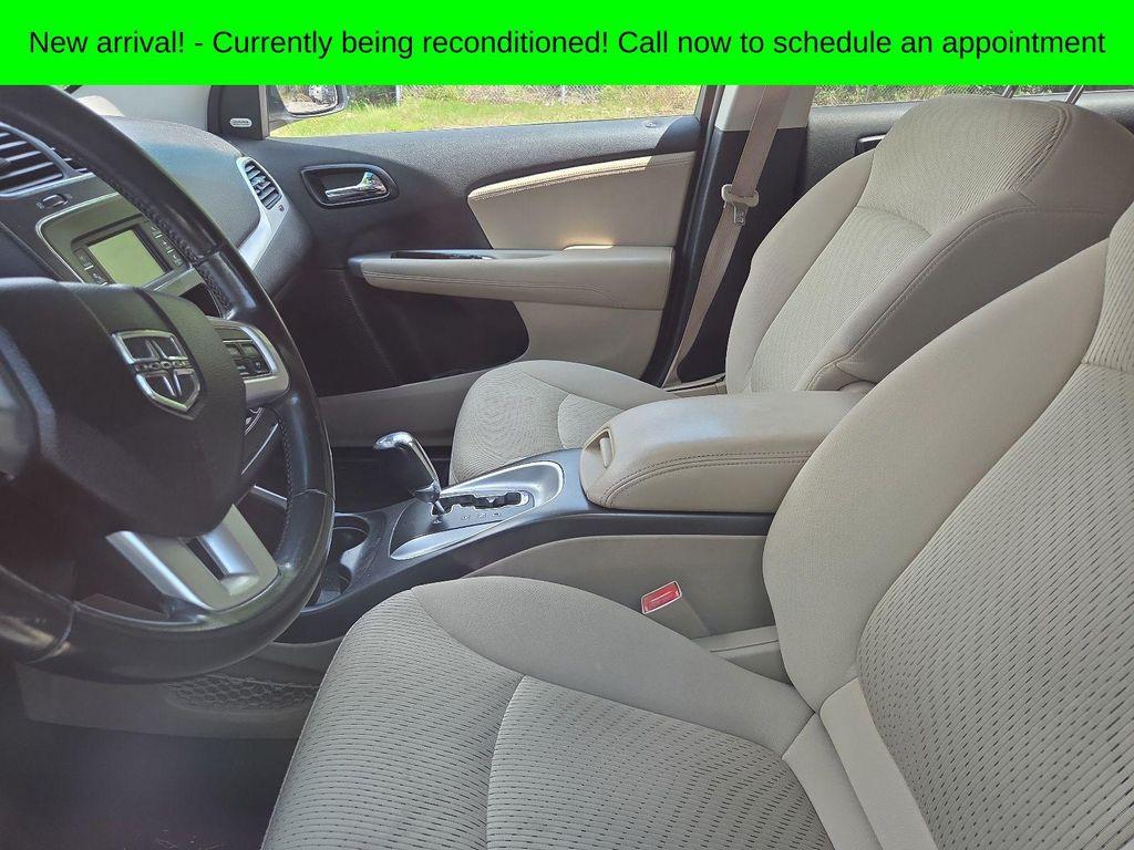 used 2011 Dodge Journey car, priced at $8,399
