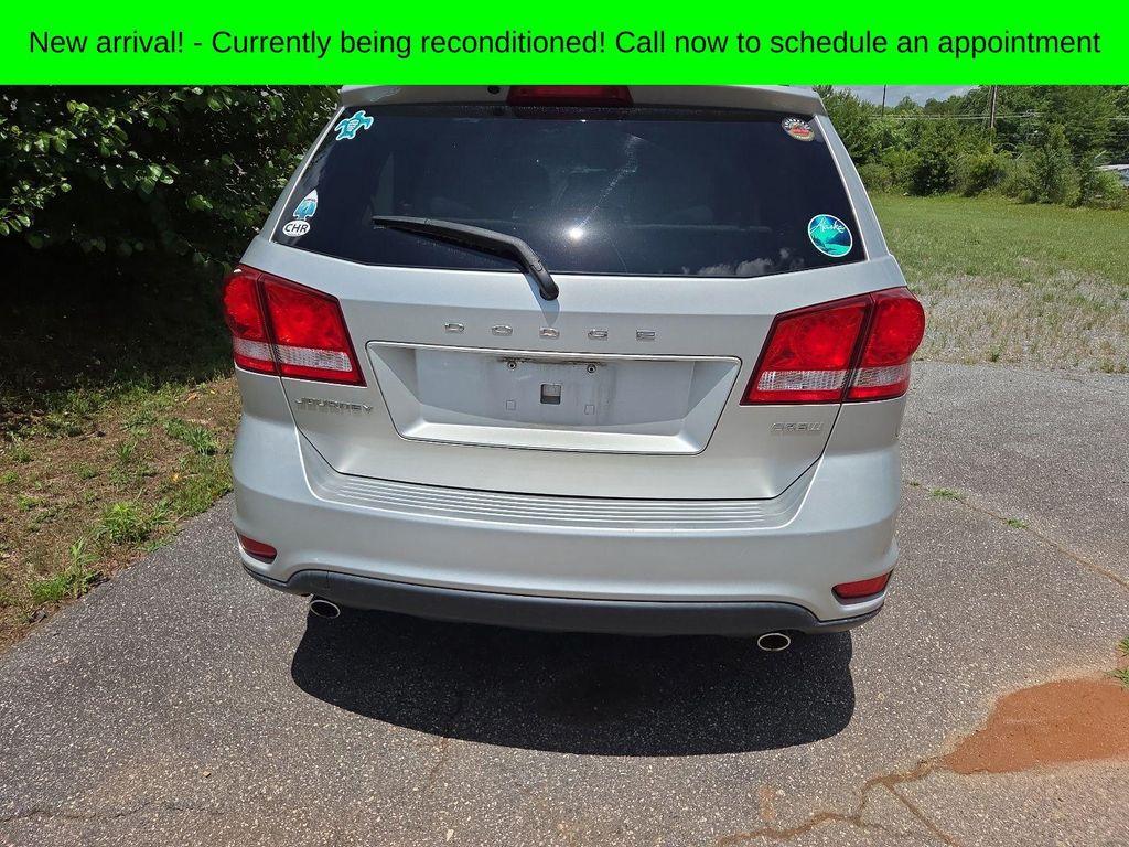 used 2011 Dodge Journey car, priced at $8,399