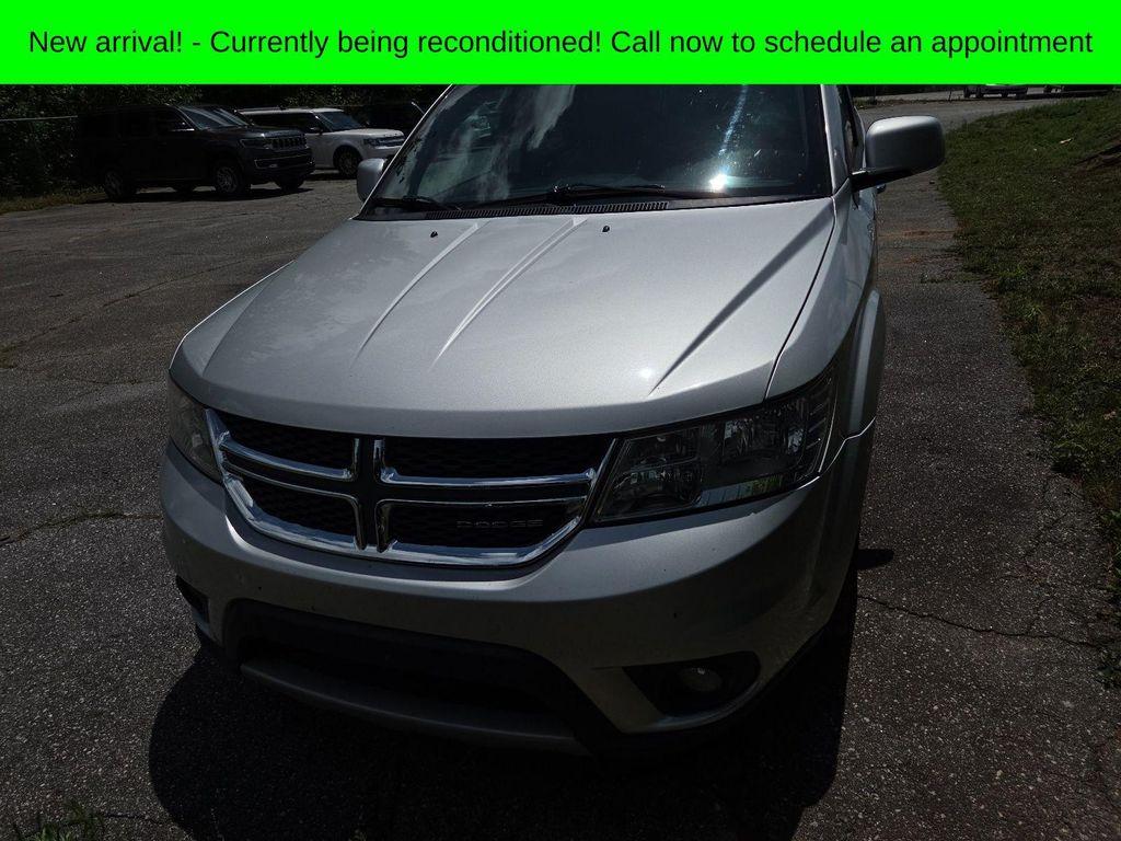 used 2011 Dodge Journey car, priced at $8,399