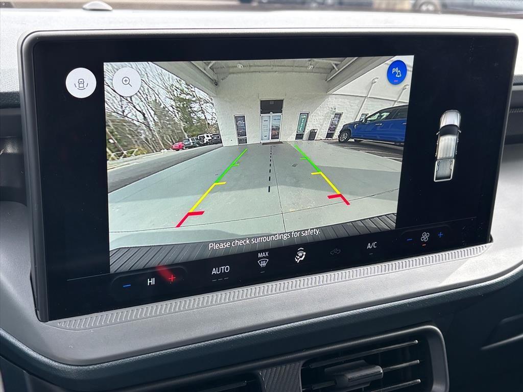 used 2025 Ford Maverick car, priced at $26,775