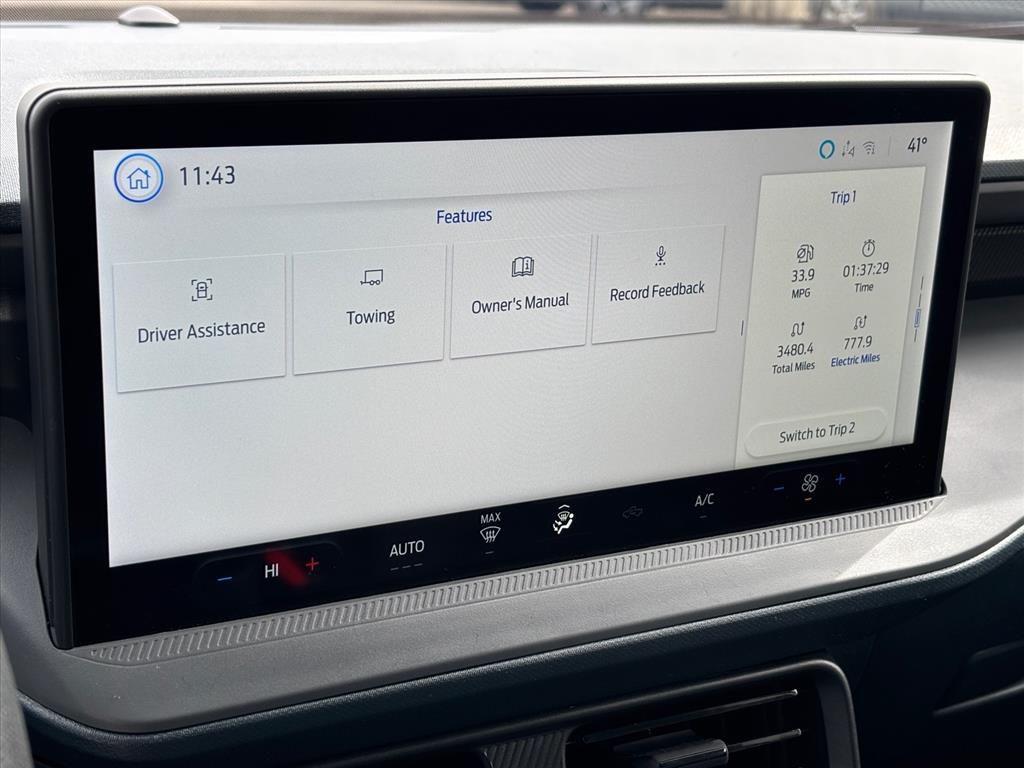 used 2025 Ford Maverick car, priced at $26,775