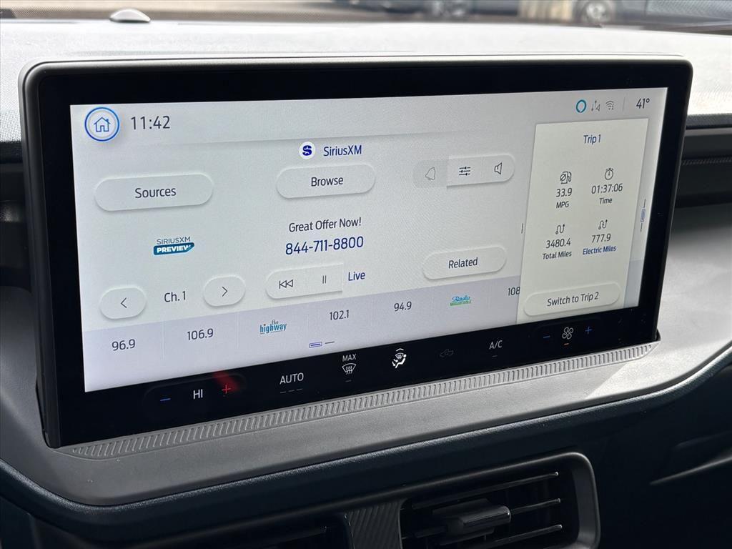 used 2025 Ford Maverick car, priced at $26,775