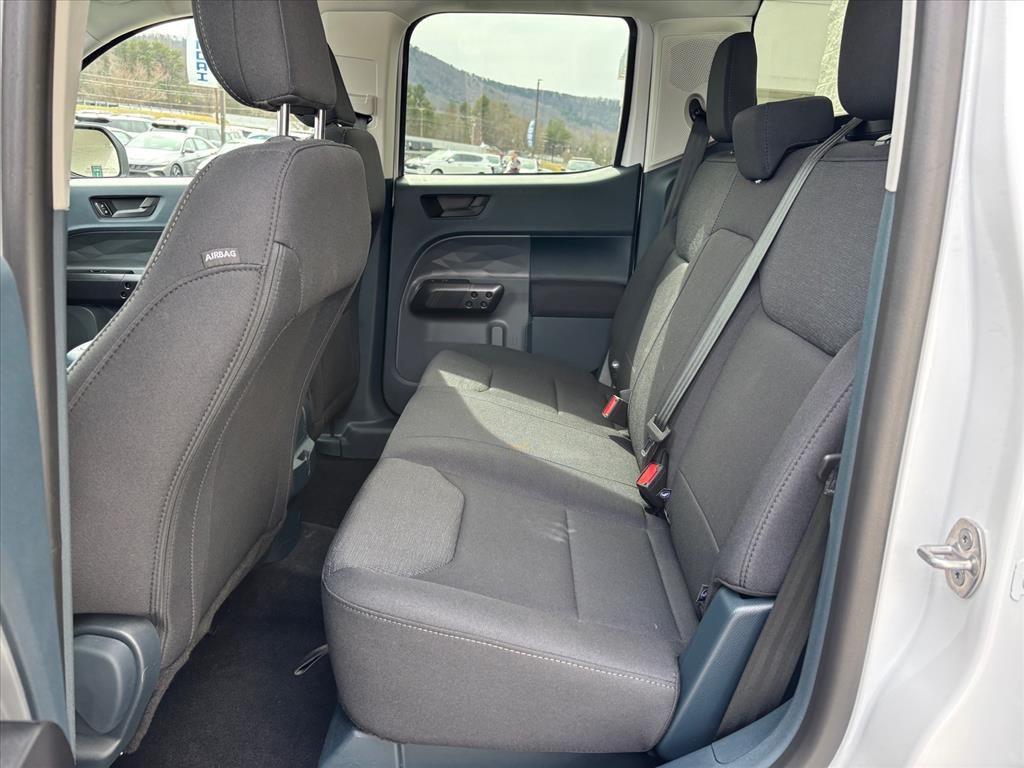 used 2025 Ford Maverick car, priced at $26,775