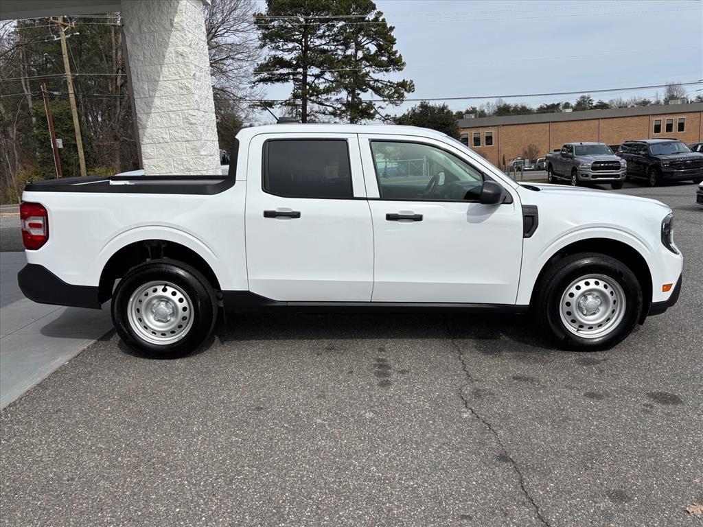 used 2025 Ford Maverick car, priced at $26,775