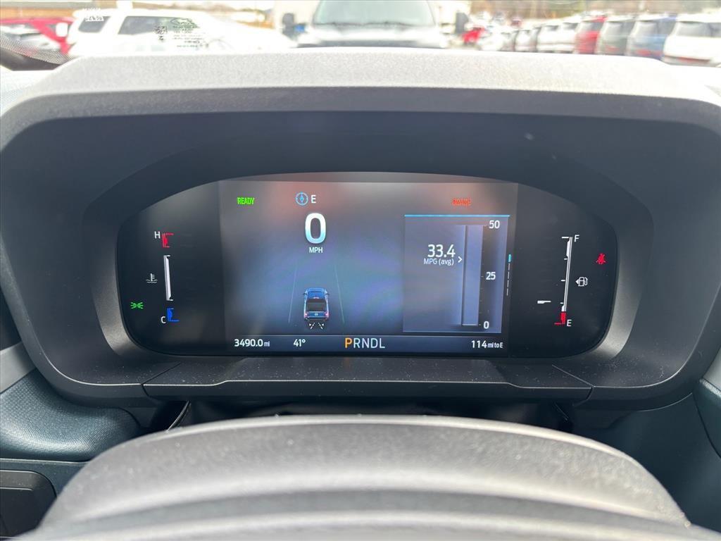 used 2025 Ford Maverick car, priced at $26,775